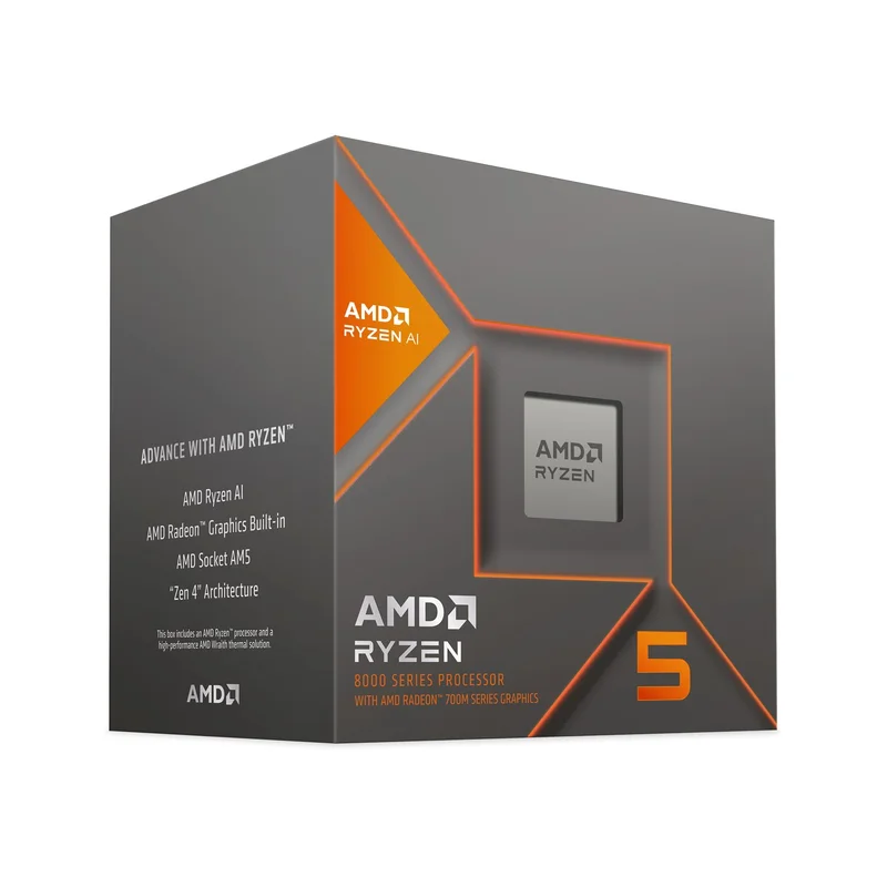 AMD Ryzen™ 5 8600G - processor
