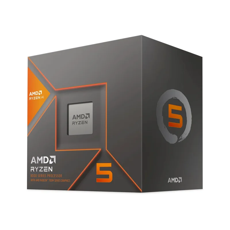 AMD Ryzen™ 5 8600G - processor