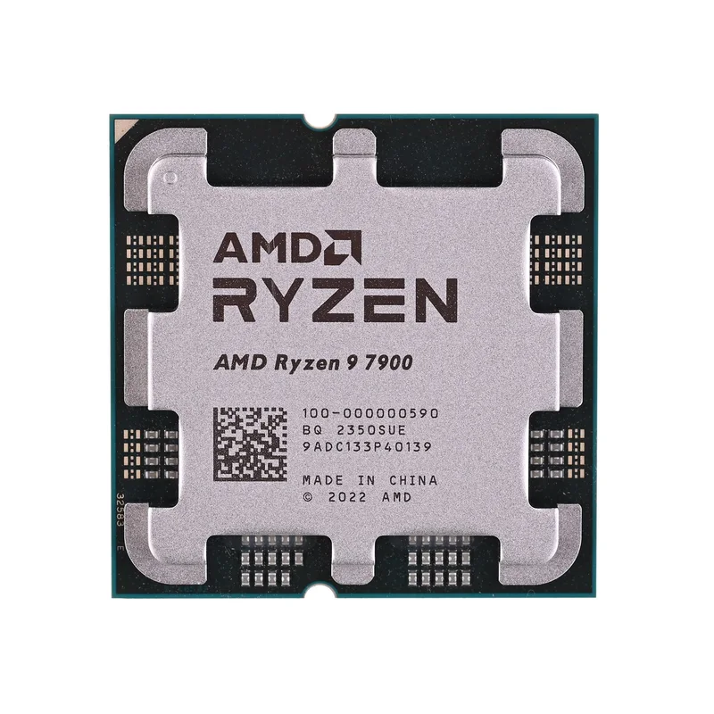 AMD Ryzen 9 7900 processor 3.7 GHz 64 MB L3