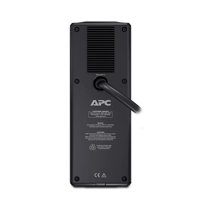 APC Back-UPS Pro External Battery Pack
