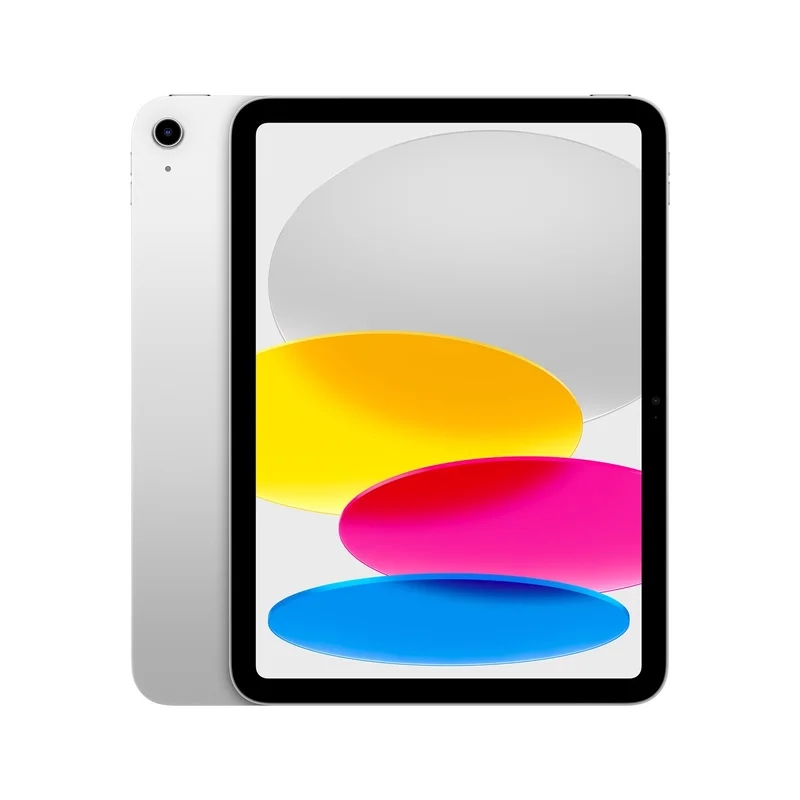 Apple iPad 256 GB 27.9 cm (11") Wi-Fi 6 (802.11ax) iPadOS 18 Silver