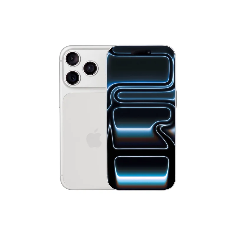Apple iPhone 17 Pro 256GB Silver