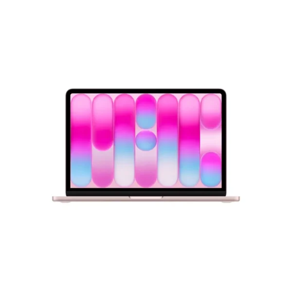 Apple MacBook Neo 13-inch : A18 Pro chip with 6‑core CPU and 5‑core GPU, 8GB, 256GB SSD - Blush