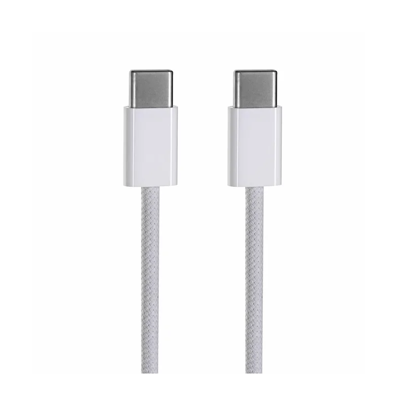 Apple USB-C Woven Charge Cable (1m)