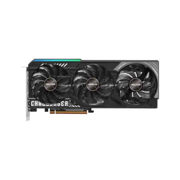 ASRock Challenger AMD Radeon RX 9070 AMD 16 GB graphics card