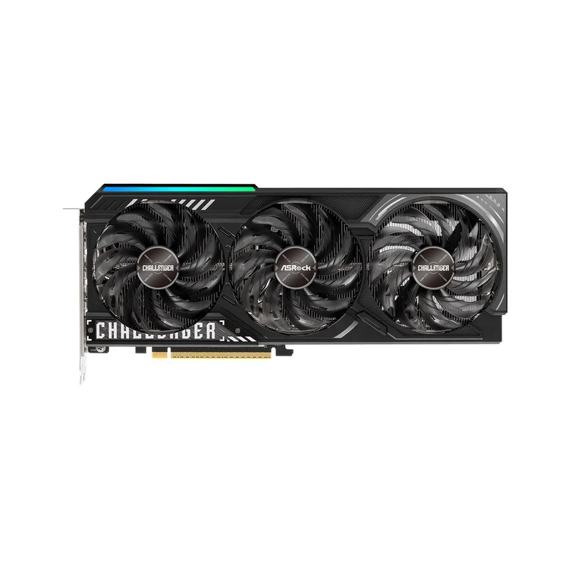 Asrock Radeon RX 9070 XT Challenger 16GB AMD GDDR6