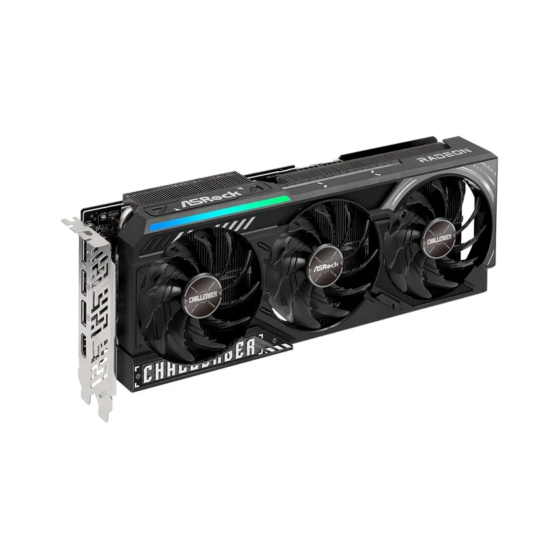 Asrock Radeon RX 9070 XT Challenger 16GB AMD GDDR6