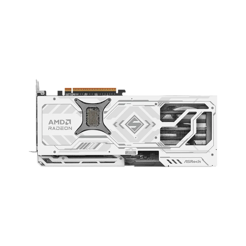 ASRock Steel Legend Radeon RX 9070 XT 16 GB graphics card