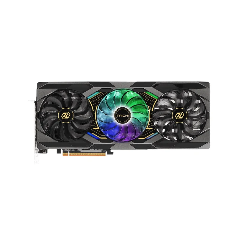 Asrock Taichi Radeon RX 9070 XT OC AMD 16 GB GDDR6 graphics card