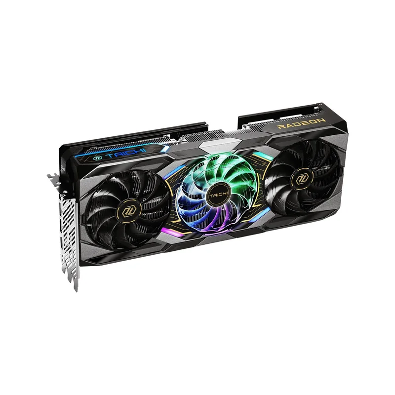 Asrock Taichi Radeon RX 9070 XT OC AMD 16 GB GDDR6 graphics card