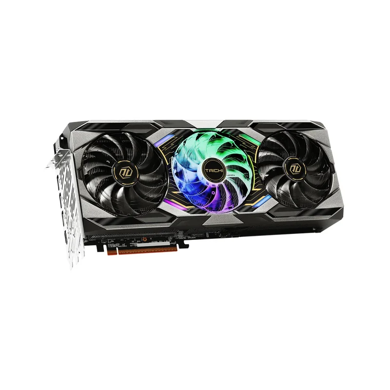 Asrock Taichi Radeon RX 9070 XT OC AMD 16 GB GDDR6 graphics card