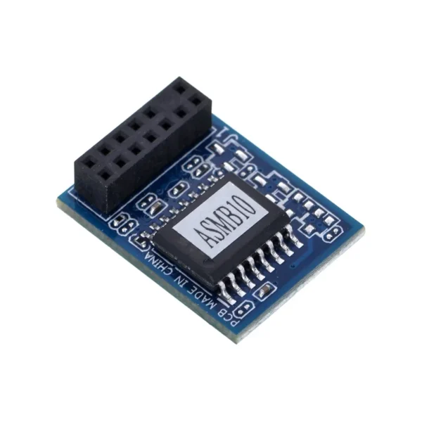 ASUS ASMB10-IKVM remote management adapter