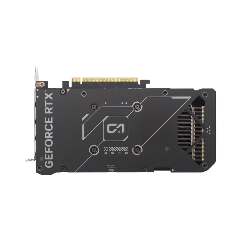 ASUS Dual RTX 5060 Ti 8 GB OC graphics card