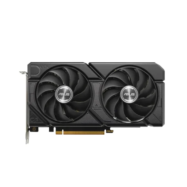ASUS Dual -RX7600-O8G-EVO AMD Radeon RX 7600 8 GB GDDR6
