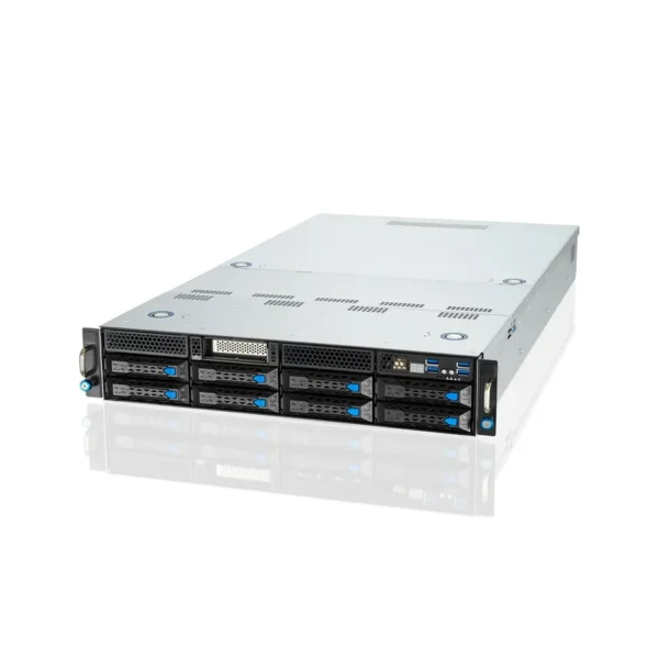 ASUS ESC4000A-E11 Socket SP3 Rack (2U) Silver