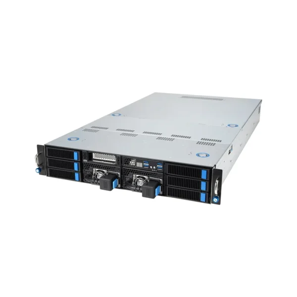 ASUS ESC4000A-E12 Socket SP5 Rack (2U) Silver