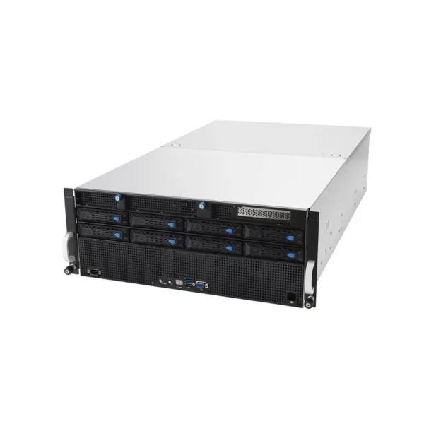 ASUS ESC8000A-E11 Socket SP3 Rack (4U) Silver