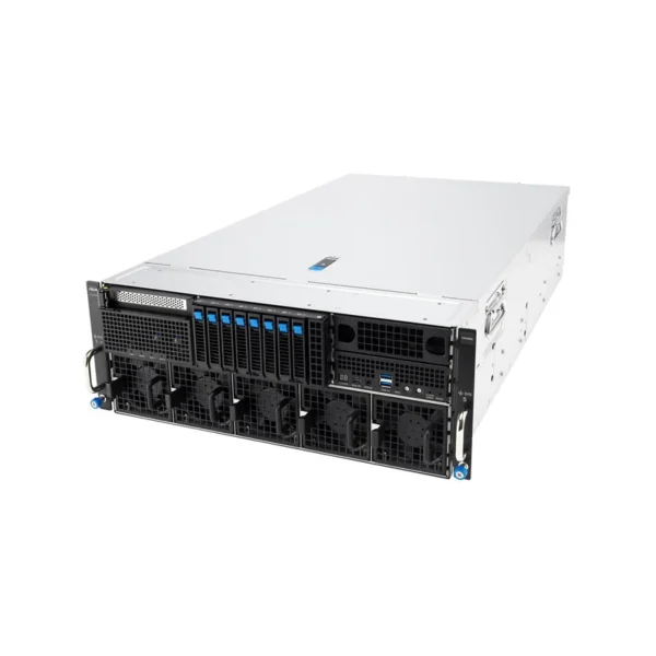 ASUS ESC8000A-E13 Socket SP5 Rack (4U)