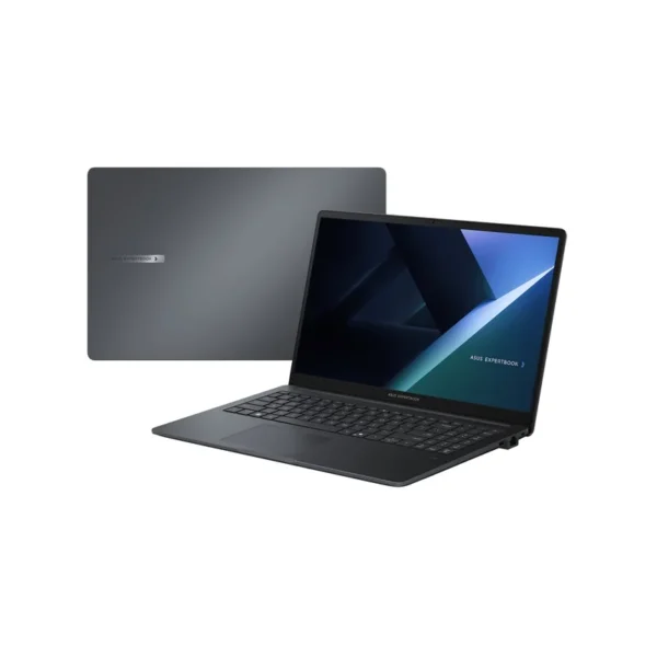 ASUS ExpertBook B1503CVA-S77277X Core i5-210H 15.6" FHD 300 nits 60Hz AG 16GB DDR5 512GB SSD Intel Graphics WLAN + Bluetooth LAN 1080p webcam 50Wh battery Windows 11 Pro Gentle Grey 3-year on-site warranty