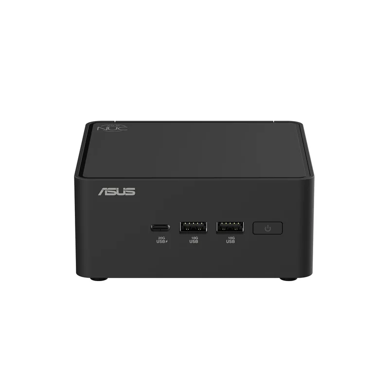 ASUS NUC 15 Pro RNUC15CRHC500002 Black 210H