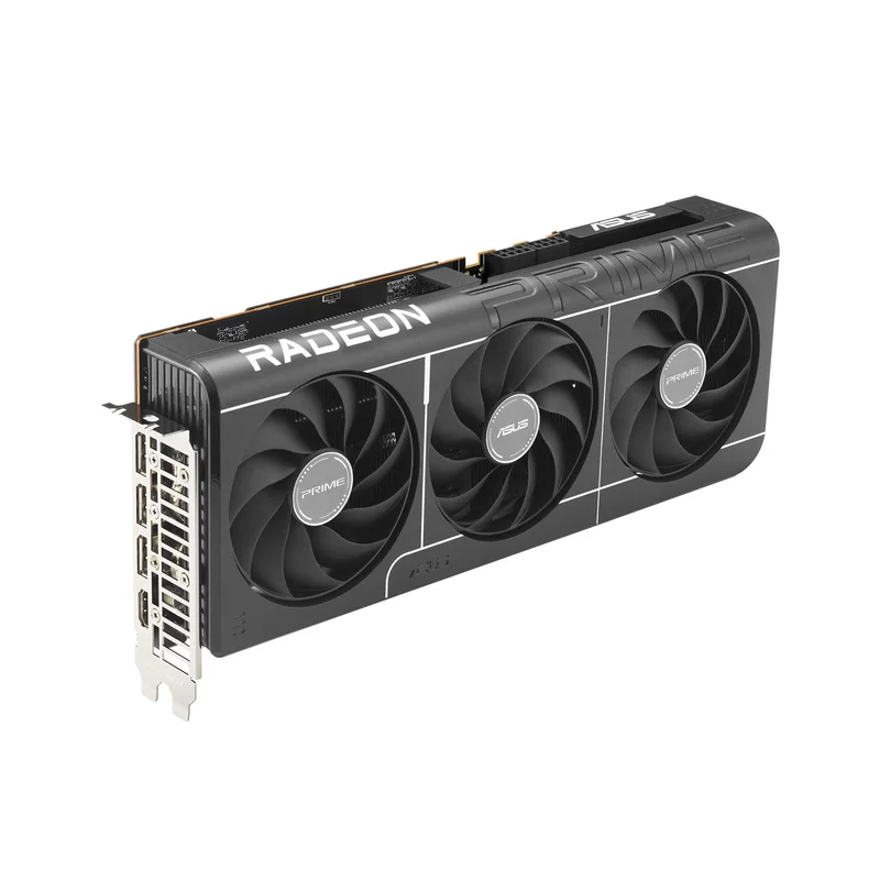 ASUS Prime -RX9070GRE-O12G AMD Radeon RX 9070 GRE 12 GB GDDR6