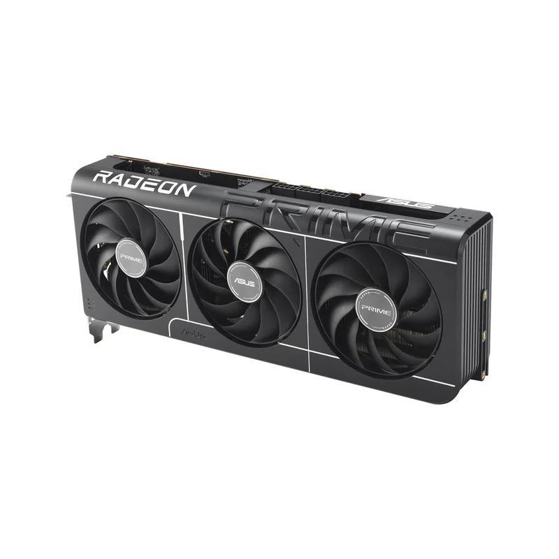 ASUS Prime -RX9070XT-O16G AMD Radeon RX 9070 XT 16 GB GDDR6