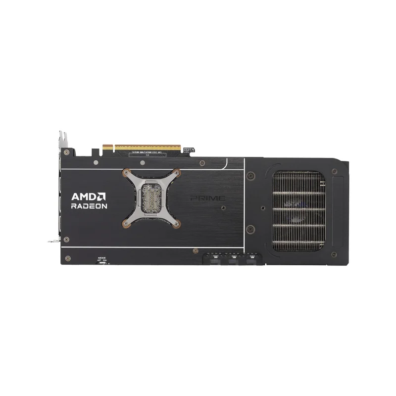 ASUS Prime -RX9070XT-O16G AMD Radeon RX 9070 XT 16 GB GDDR6