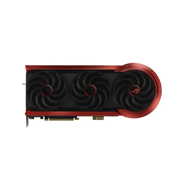 ASUS ROG-MATRIX-RTX5090-P32G-30TH NVIDIA GeForce RTX 5090 32 GB GDDR7