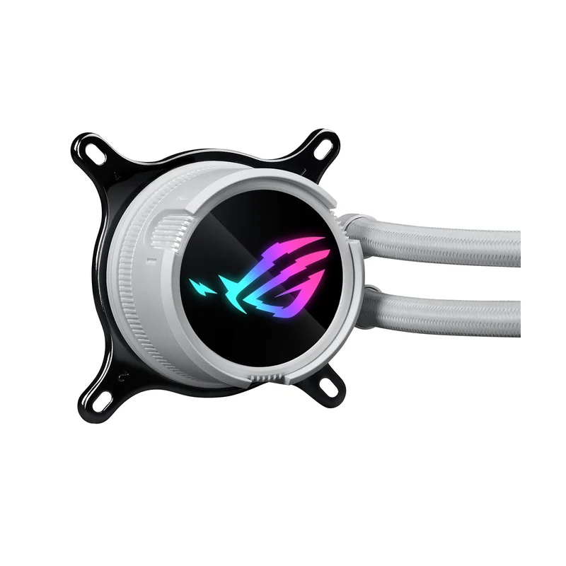 ASUS ROG Strix LC III 360 ARGB White Edition Processor Liquid cooling kit 12 cm
