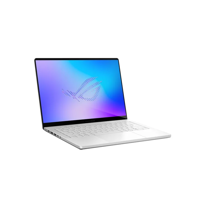 ASUS ROG Zephyrus G14 GU405AR-SY065 Ultra 9 386H 14.0"3K OLED 120Hz 1100nits AR 32GB LPDDR5X SSD1TB GeForce RTX 5070 Ti 12GB Cam1080p + IR 73WHrs NoOS Aluminum Platinum White