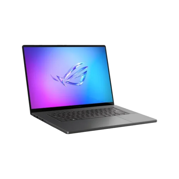 ASUS ROG Zephyrus G16 GU605CW-U9322W Ultra 9 285H 16" 2.5K OLED 240Hz 32GB LPDDR5X 7467 2TB SSD GeForce RTX 5080 16GB Wi-Fi + Bluetooth 1080p IR camera 90Wh battery Windows 11 Eclipse Grey