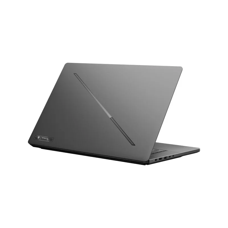 ASUS ROG Zephyrus G16 GU606AX-U9642X Ultra 9 386H 16.0" 2.5K OLED, 240Hz, 1100 nits peak brightness, 64GB LPDDR5X, 8533, 2TB SSD, GeForce RTX 5090 24GB, Wi-Fi + Bluetooth, 1080p camera with IR, 90 Wh, Windows 11 Pro, Eclipse Grey