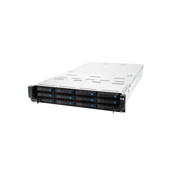 ASUS RS520A-E11-RS12U Socket SP3 Rack (2U)