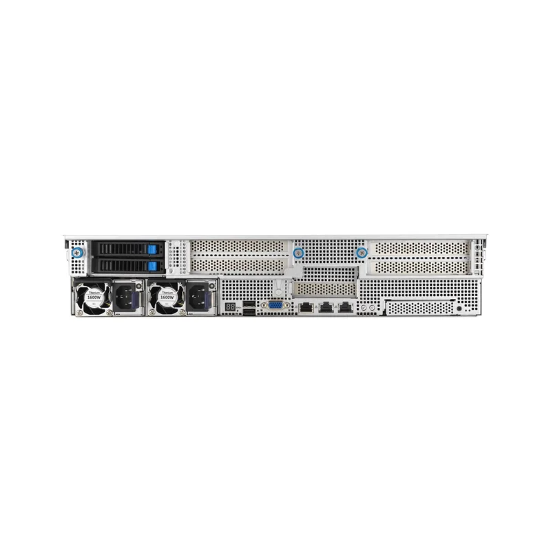 ASUS RS520A-E12-RS12U Socket SP5 Rack (2U)