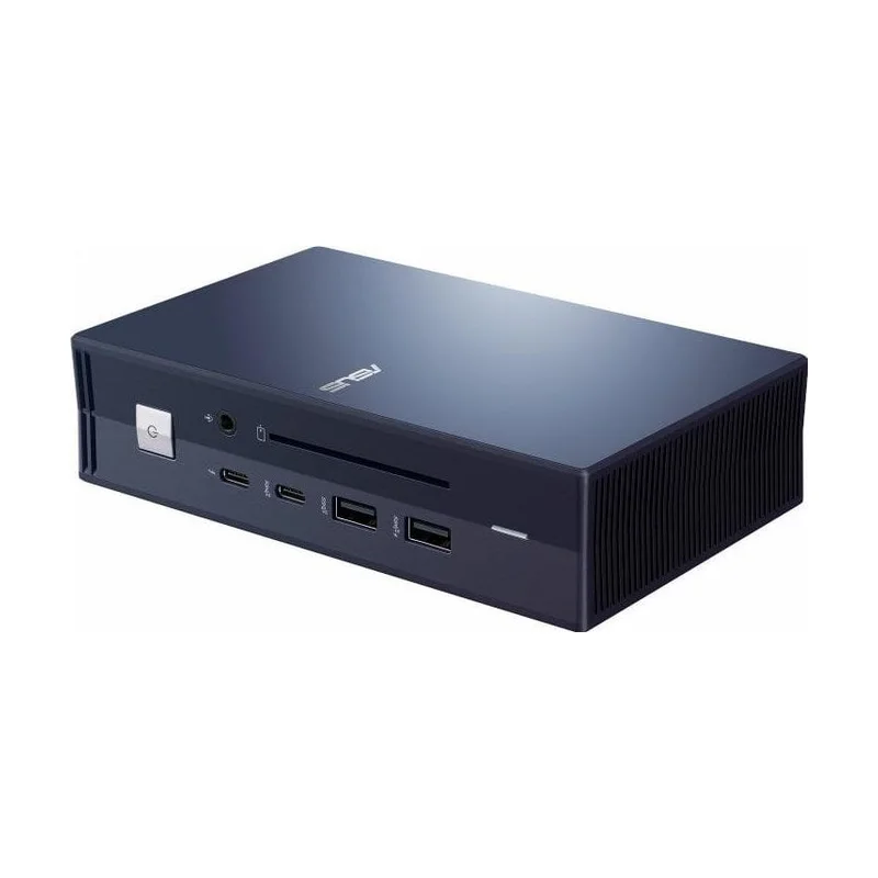ASUS SimPro Dock 2 Wired Thunderbolt 3 Black, Blue