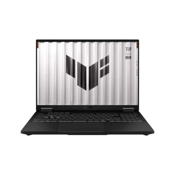 ASUS TUF Gaming A16 FA608UMI-R7165W Ryzen 7 260 16.0"FHD+ 144Hz 300nits IPS-level AG 16GB DDR5 5600 SSD512 GeForce RTX 5060 8GB Cam1080p 70WHrs Win11 Aluminum Jaeger Gray