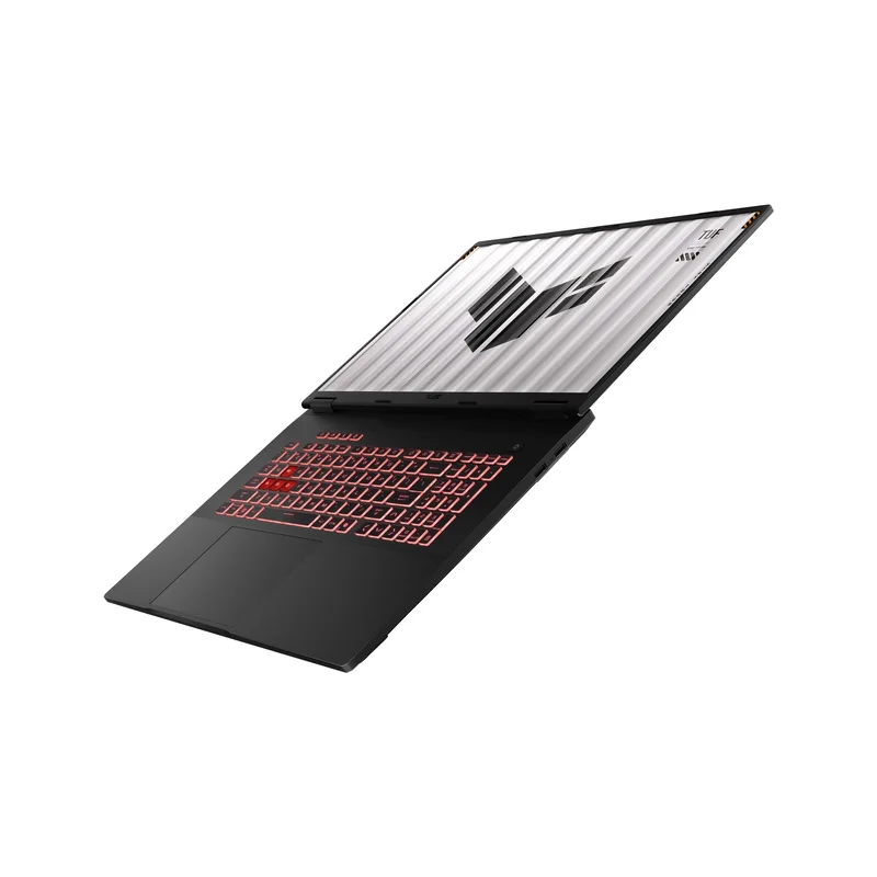 ASUS TUF Gaming A18 FA808UH-S8013W AMD Ryzen™ 7 260 Laptop 45.7 cm (18") WUXGA 16 GB DDR5-SDRAM 512 GB SSD NVIDIA® GeForce RTX™ 5050 Laptop GPU Wi-Fi 6E (802.11ax) Windows 11 Home Grey