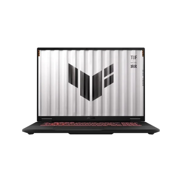 ASUS TUF Gaming A18 FA808UM-S9058 AMD Ryzen™ 7 260 Laptop 45.7 cm (18") 2.5K 16 GB DDR5-SDRAM 512 GB SSD NVIDIA GeForce RTX 5060 Wi-Fi 6E (802.11ax) NoOS Gray