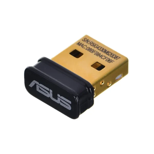 ASUS USB-BT500 network card Bluetooth 3 Mbit/s