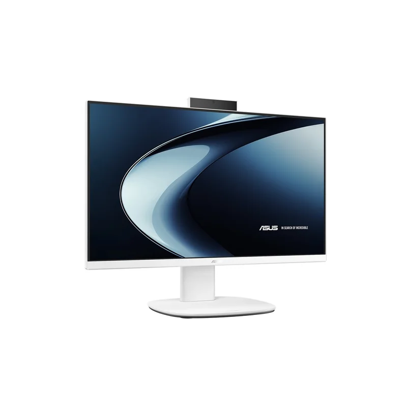 ASUS V440VAK-WPC305W Core 5 210H 23.8" FHD 250 nits 100 Hz Wide View AG 16 GB DDR5 512 GB SSD Intel Graphics LAN + Bluetooth 1080p webcam Windows 11 White 2-year door-to-door warranty