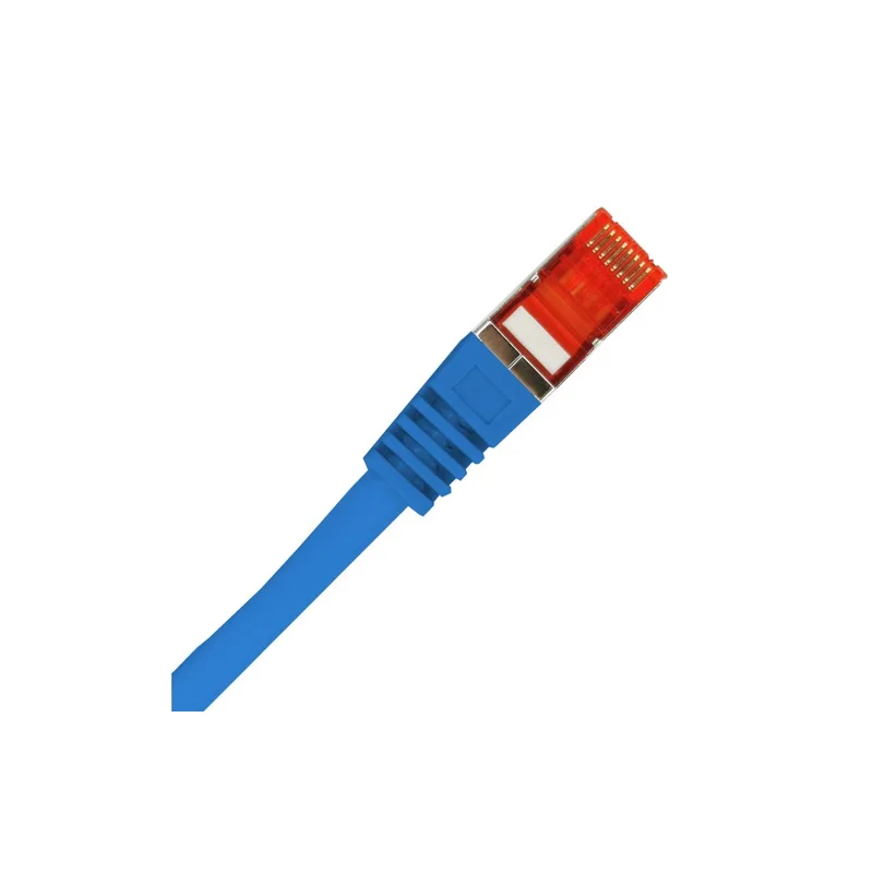 AVIZIO KKS6NIE0.5 networking cable Blue 0.5 m Cat6 F/UTP (FTP)