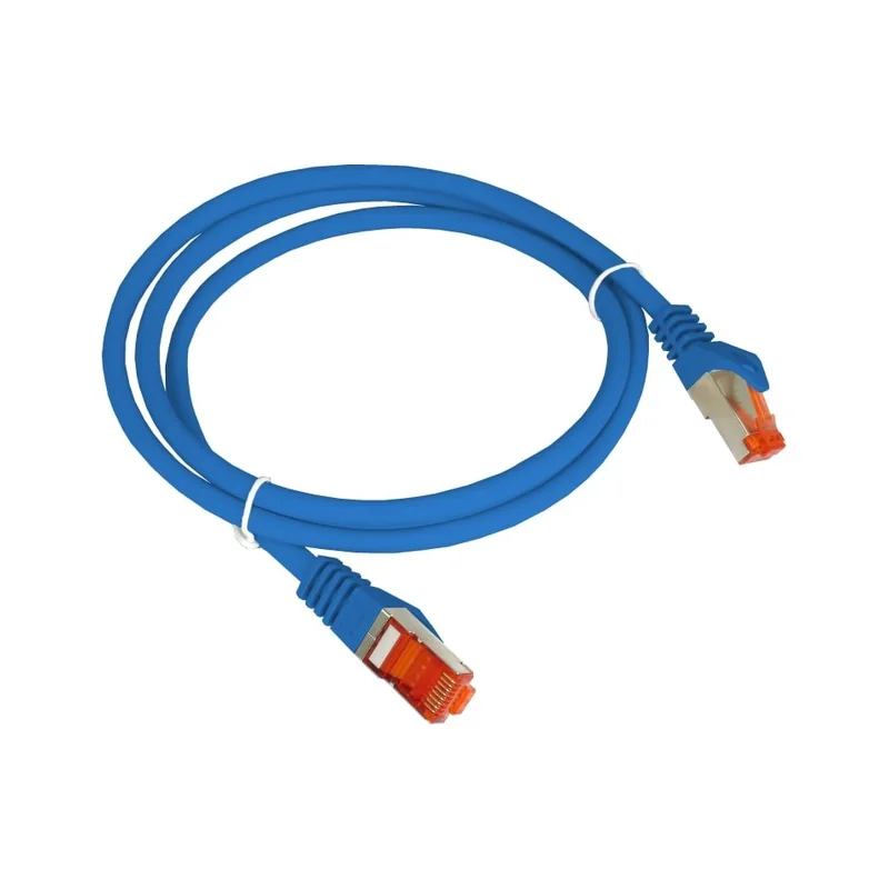 AVIZIO KKS6NIE0.5 networking cable Blue 0.5 m Cat6 F/UTP (FTP)