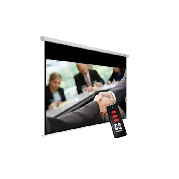 Avtek Business Electric Screen 300P