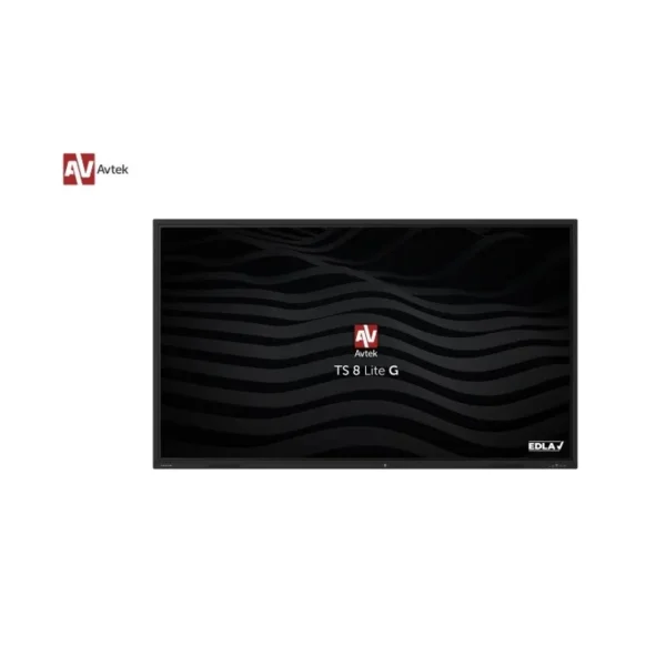 AVTEK INTERACTIVE MONITOR TOUCHSCREEN 8 LITE G 65"
