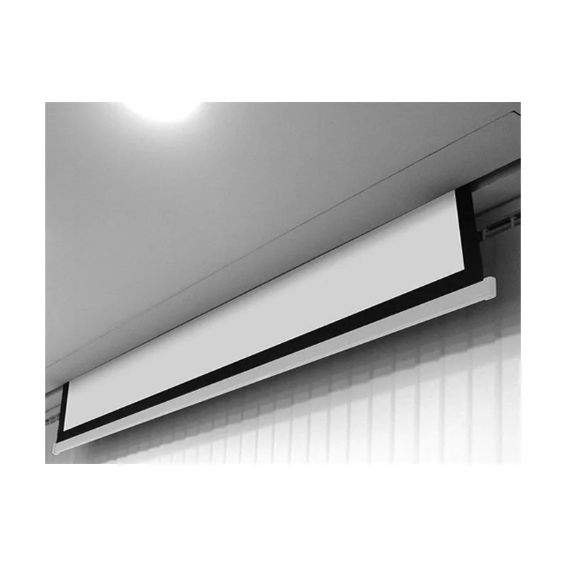 Avtek Video Electric 300P projection screen 4:3