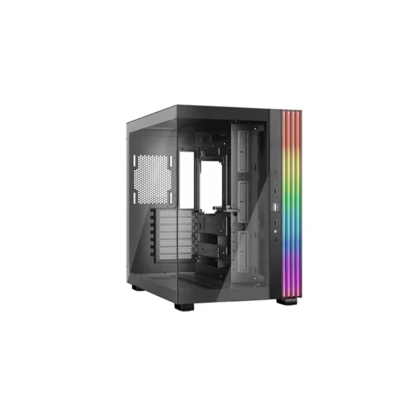 be quiet! LIGHT BASE 600 DX Black Midi Tower