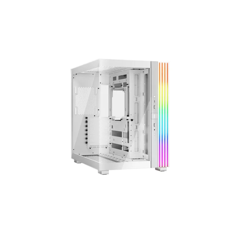 be quiet! LIGHT BASE 600 DX White Midi Tower