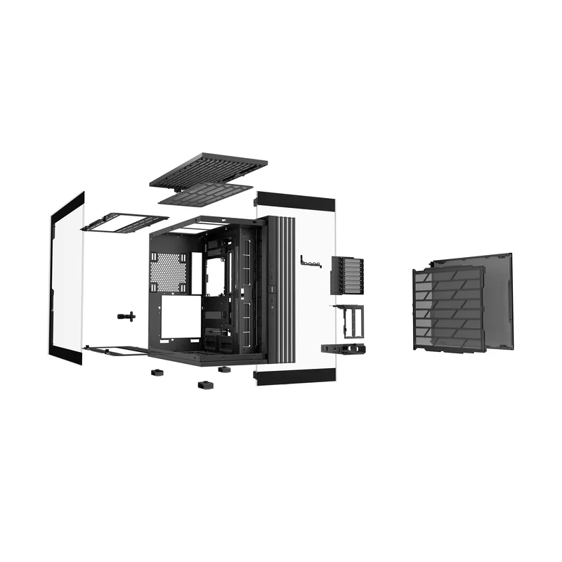be quiet! LIGHT BASE 900 DX Black Full Tower
