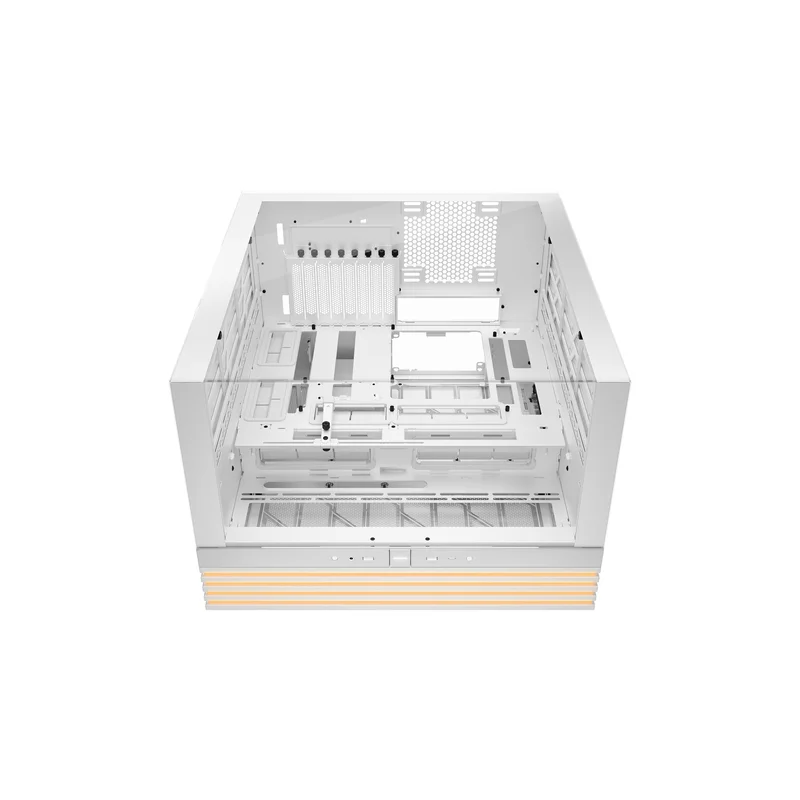 be quiet! LIGHT BASE 900 DX White Full Tower