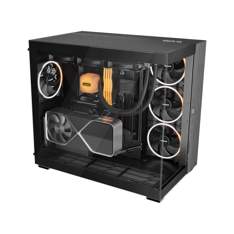 be quiet! LIGHT BASE 900 FX Black Full Tower